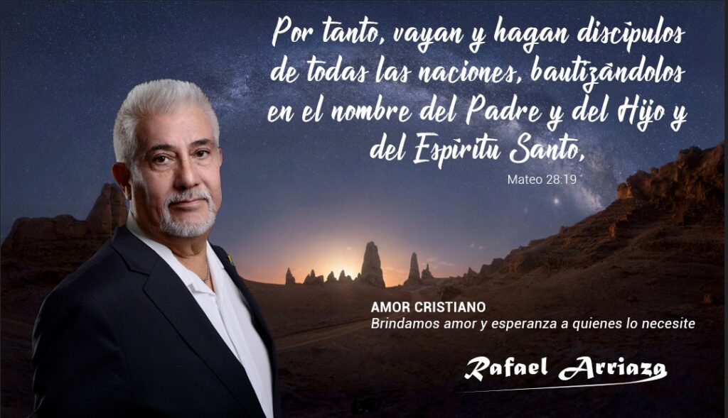 armorcristiano rafael arriaza